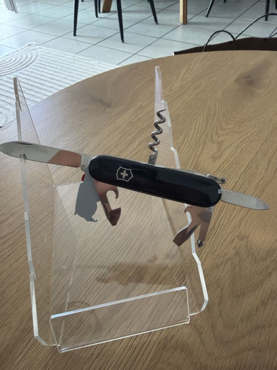 Victorinox Coltelli tascabile: VICTORINOX  – Nuovo e nell'imballaggio originale da Däniken SO venduto da Zii..