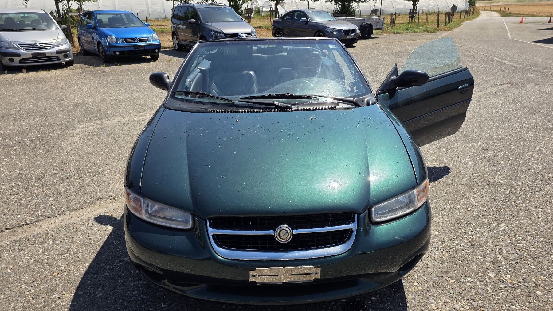 Chrysler Autos: Chrysler Stratus Cabriolet – Gebraucht aus Full-Reuenthal von MCS81 6