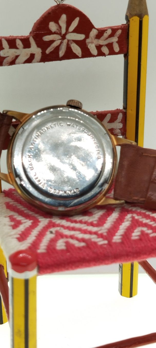 Orologi: Montre edma vintage – Usato da La Chaux-de-Fonds venduto da jac_9llg 6