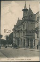 VDS Yverdon - Post - Postkutsche
