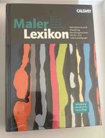 Maler Lexikon CALLWEY aktualisierte Neuauflage