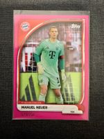 Topps Manuel Neuer 079/250 FC Bayern München