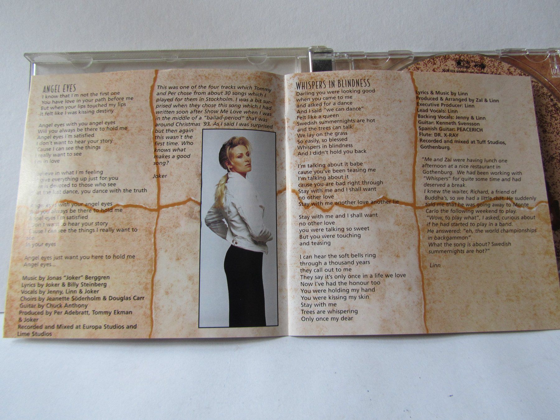 CDs: Ace of Base, CD, the bridge – Gebraucht aus Weiningen ZH von dietsch57 3
