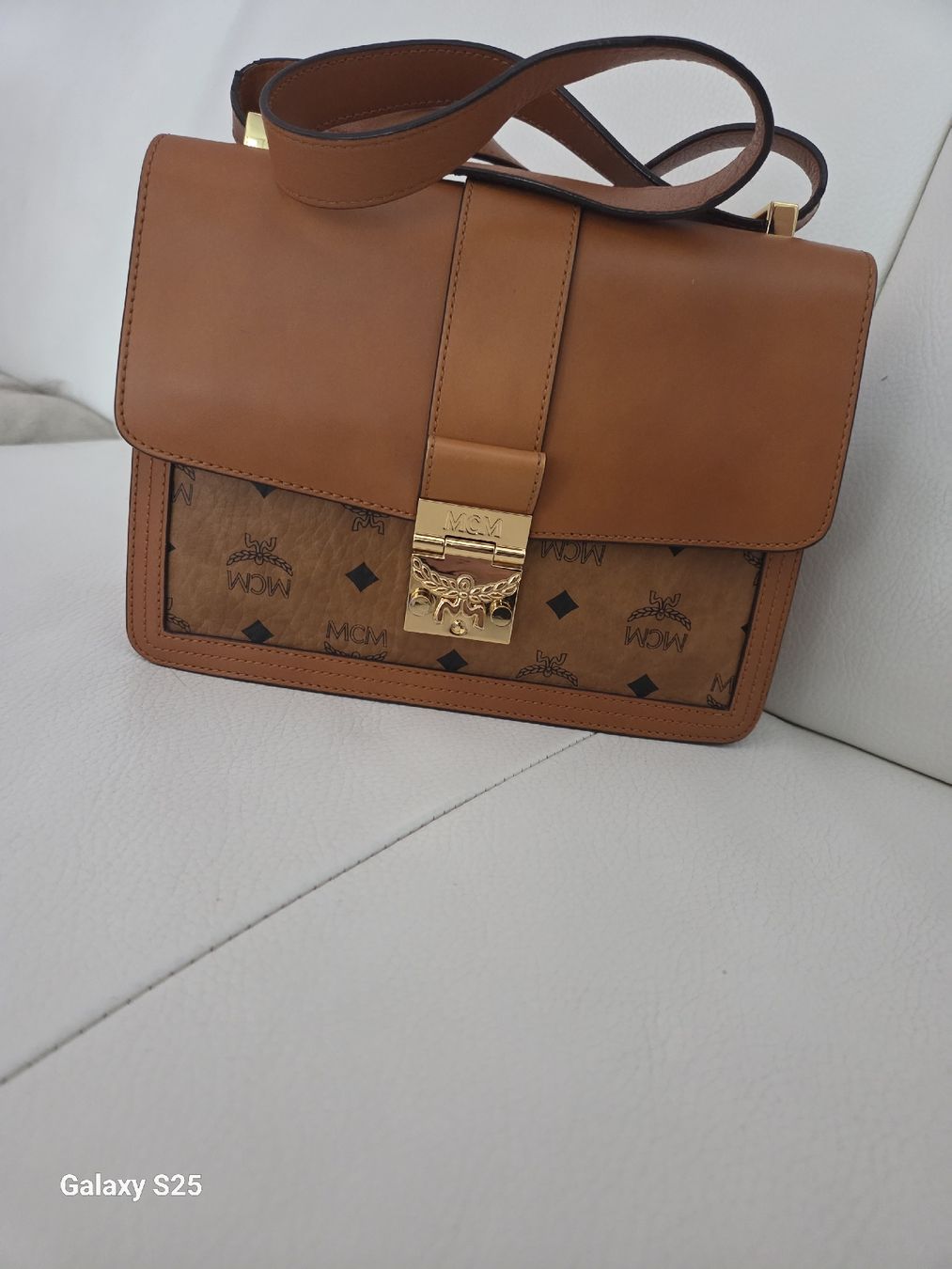 Borse da donna: MCM Handtasche Braun  – Usato da Weiach venduto da Vin_tage 3