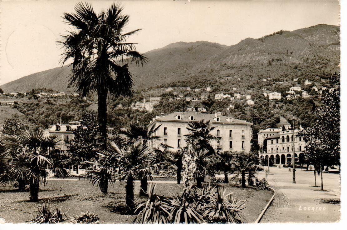 Cartoline postali: Locarno – Usato da Wolhusen venduto da Curver9