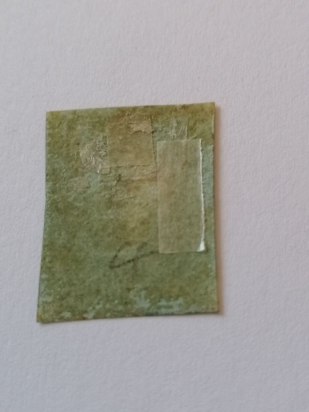 Tous les timbres: Two pence blue 1841, Platte 4  – D'occasion à Happerswil par tschergi 1