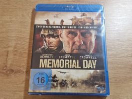Infernal War - Memorial Day (2011) NEU OVP Bluray