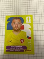 Panini Sticker WM 2026, CZE 3 Jindrich Stanek