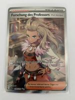 Forschung des Professors (SVI 240) Karmesin&Purpur Base Set!