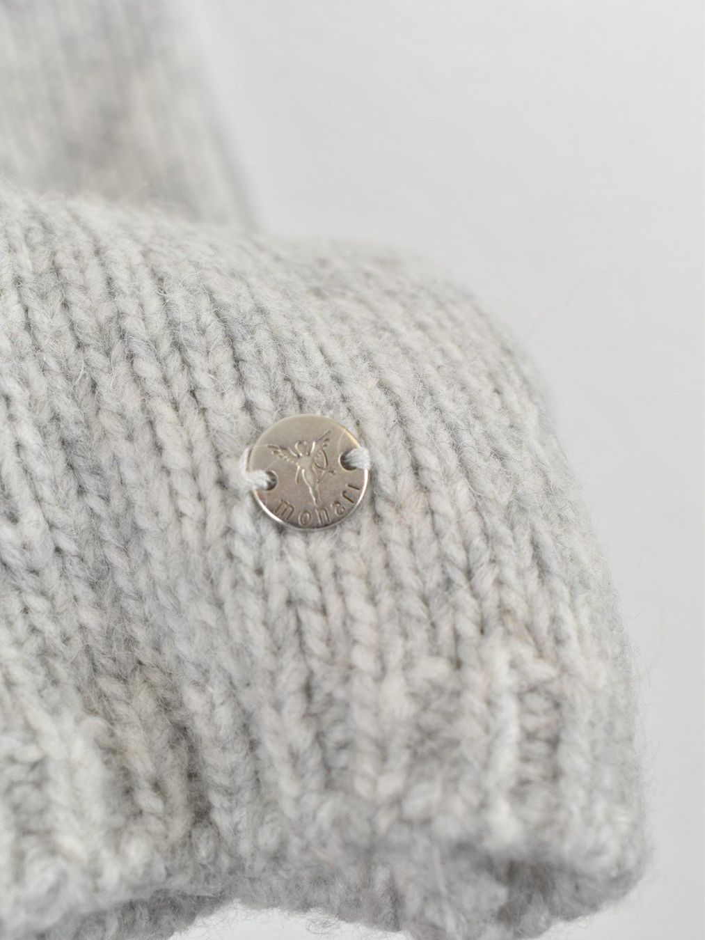 Monari Maglioni & Felpe: Monari Strickpullover, grau, Gr.38 – Usato da Nürensdorf venduto da 2ND_STORY 9