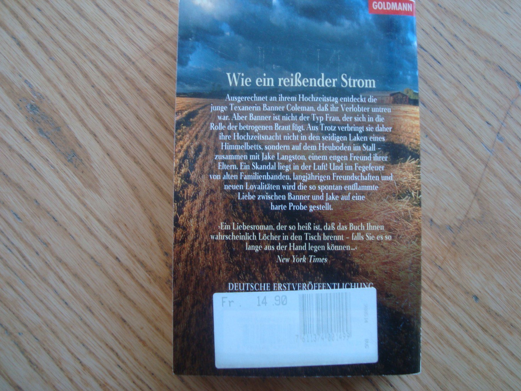 Libri: Sandra Brown (2 Bücher) – Usato da Aesch LU venduto da wysshan 4