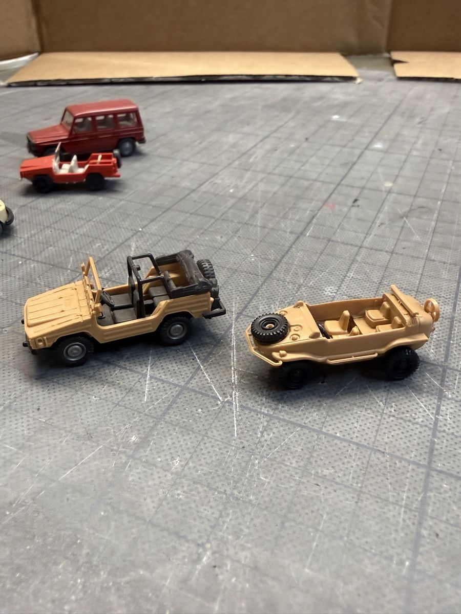 Modellini d'auto: Modellautos HO Div – Usato da Russikon venduto da Danielr5310 4