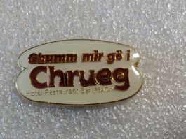 Ansteckpin 284: Hotel Chrueg Ipsach