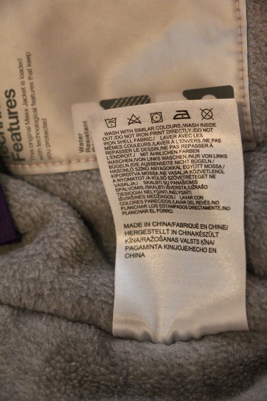 Altro abbigliamento per bambino: Gilet, jacke, Grösse 74, Mexx – Usato da Heiligkreuz (Mels) venduto da PascalWa 3