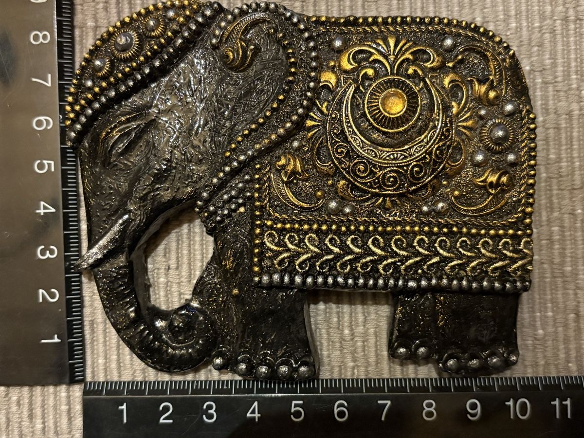 Fibbie per cinture: Gürtelschnalle Elefant – Nuovo (secondo la descrizione) da Rümlang venduto da euqinom16