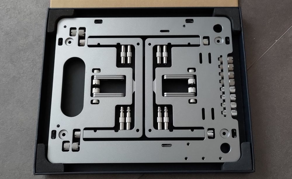 Streacom BC1 Mini V2 Benchtable Titan - mini ITX Case (Gebraucht) in ...