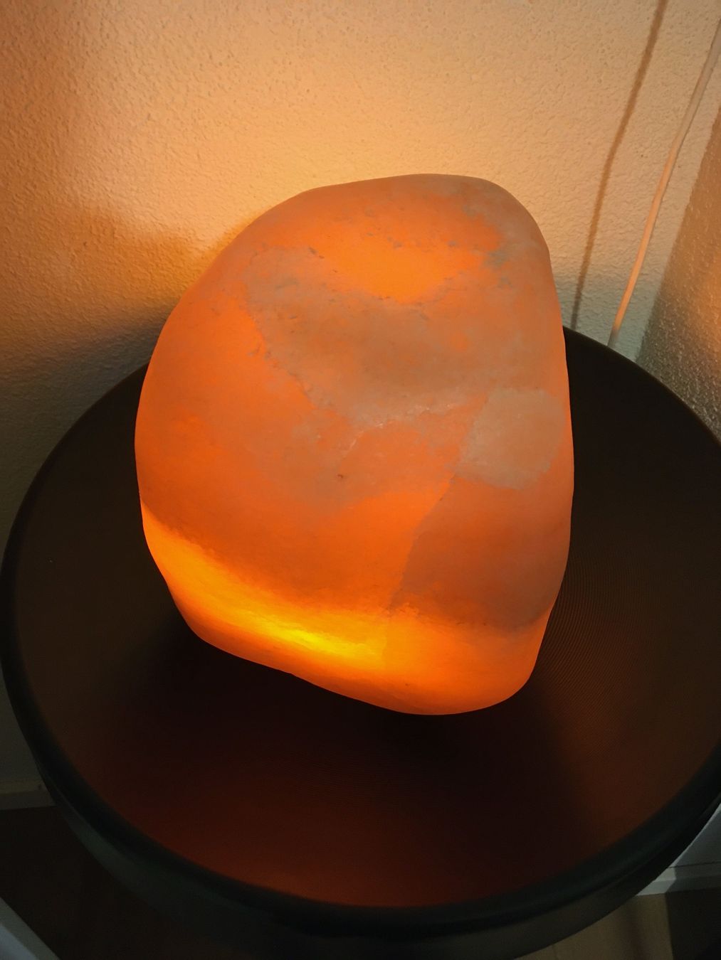 Lampade: Salzkristall Lampe, ein wunderschönes Stück – Usato da Rheineck venduto da emma.gut 7