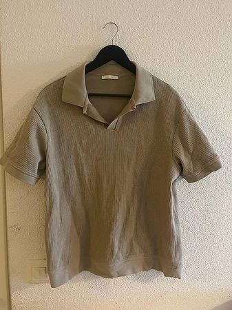 Zara Polo T-Shirt