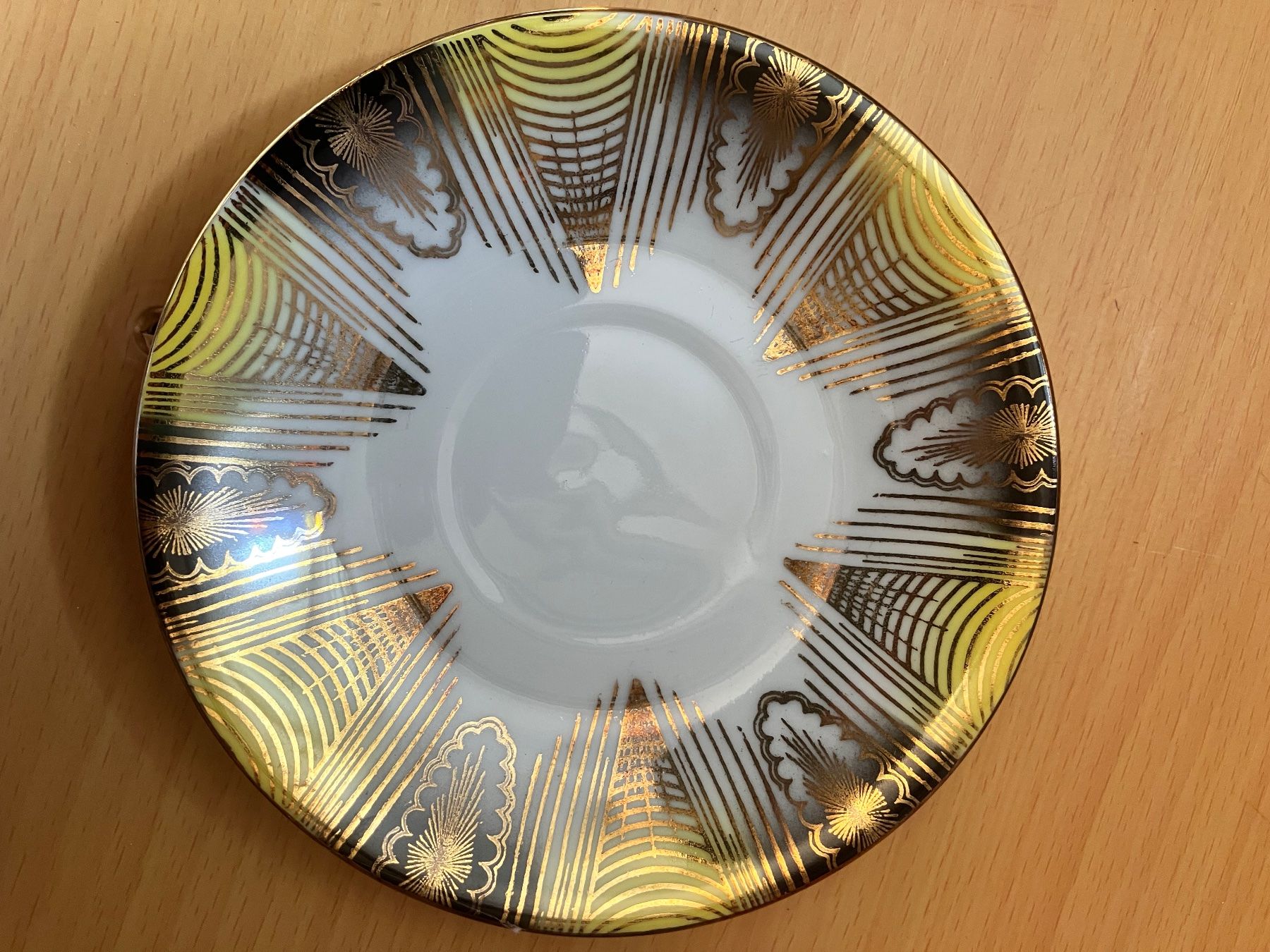Winterling Tazze: Tasse mit Unterteller – Usato da zuchwil venduto da Heureka11 1