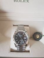 New - Rolex Datejust 41mm ardoise
