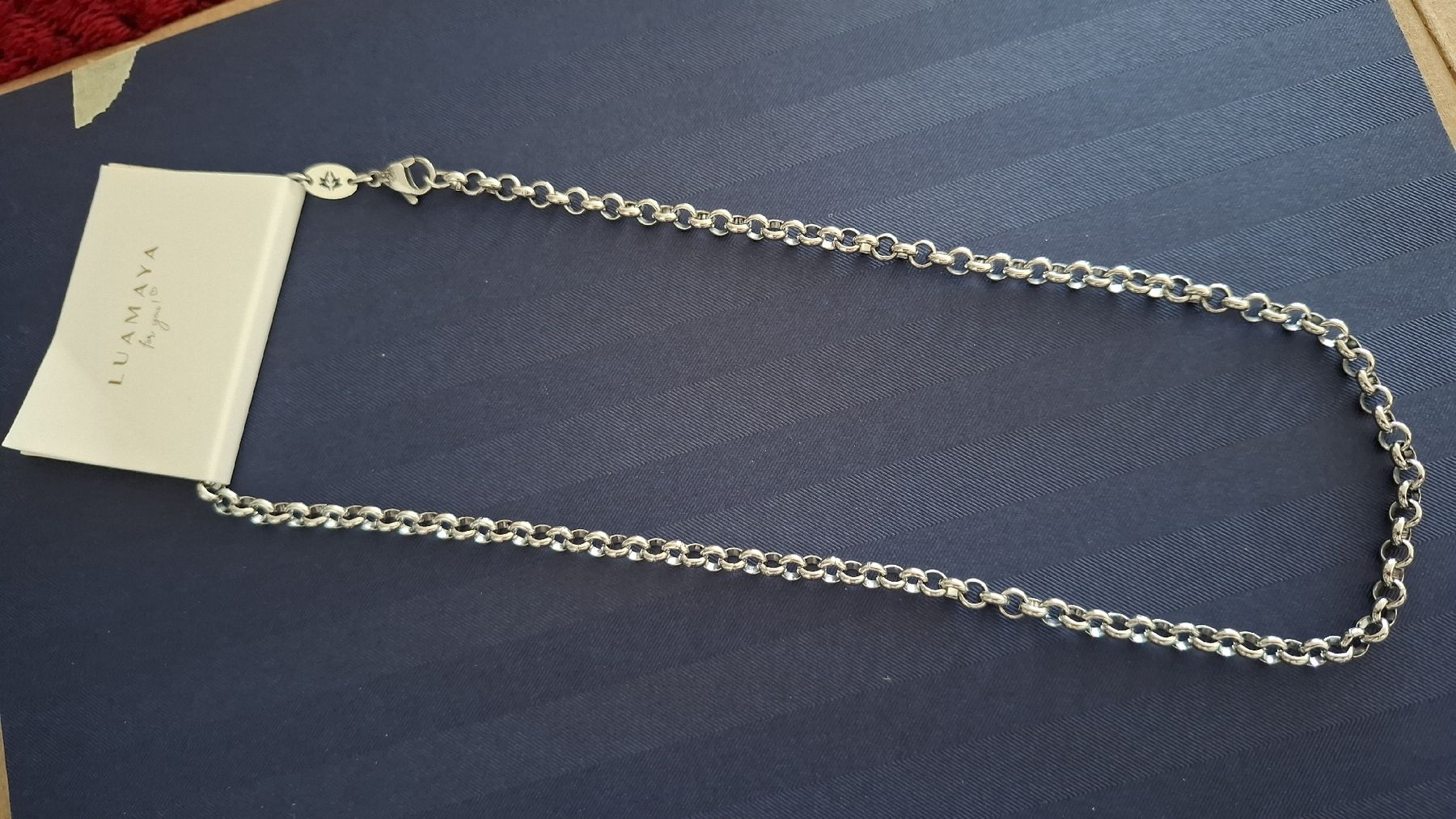 Catenine: Luamaya Halskette – Nuovo e nell'imballaggio originale da Rickenbach b. Wil venduto da VeryLovelyThings