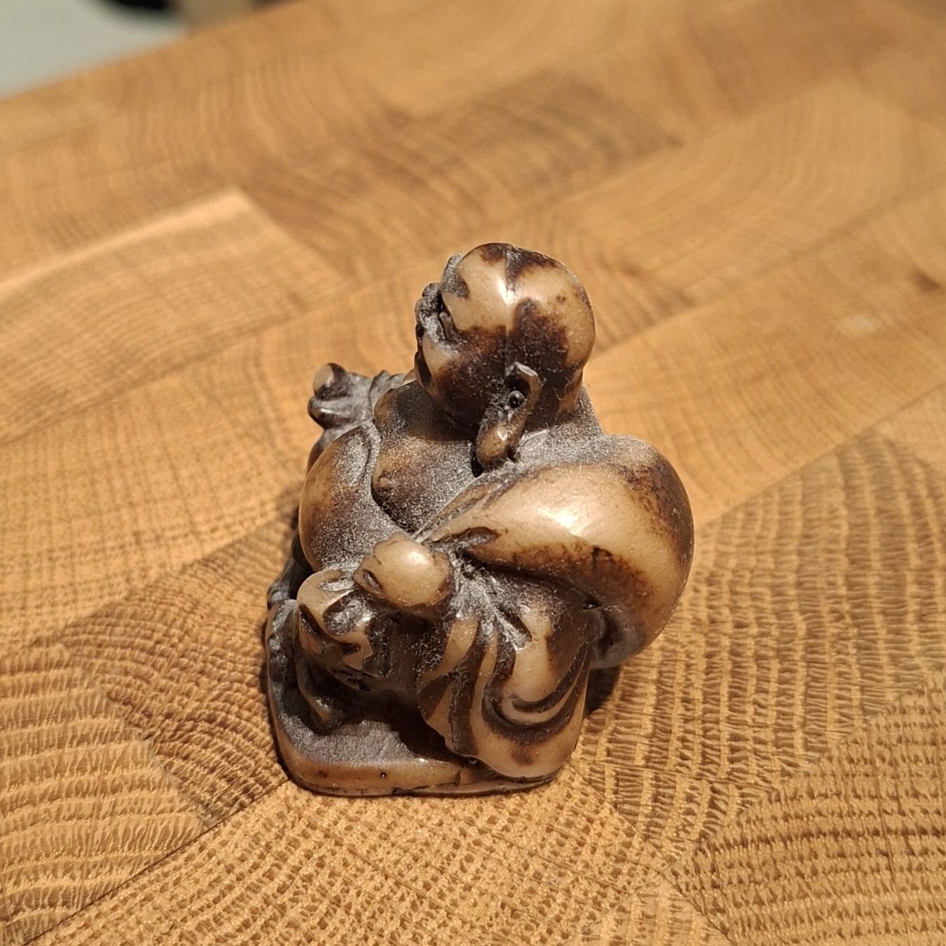 Tutte le decorazioni: Kleine Buddha Statue 5cm – Usato da Zürich venduto da lui_q6mt 1