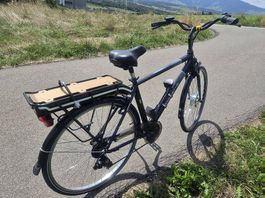 E-Bike Saxonette BASIC