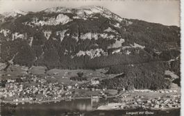 P 127 Lungern mit Giebel, ≈ 1940