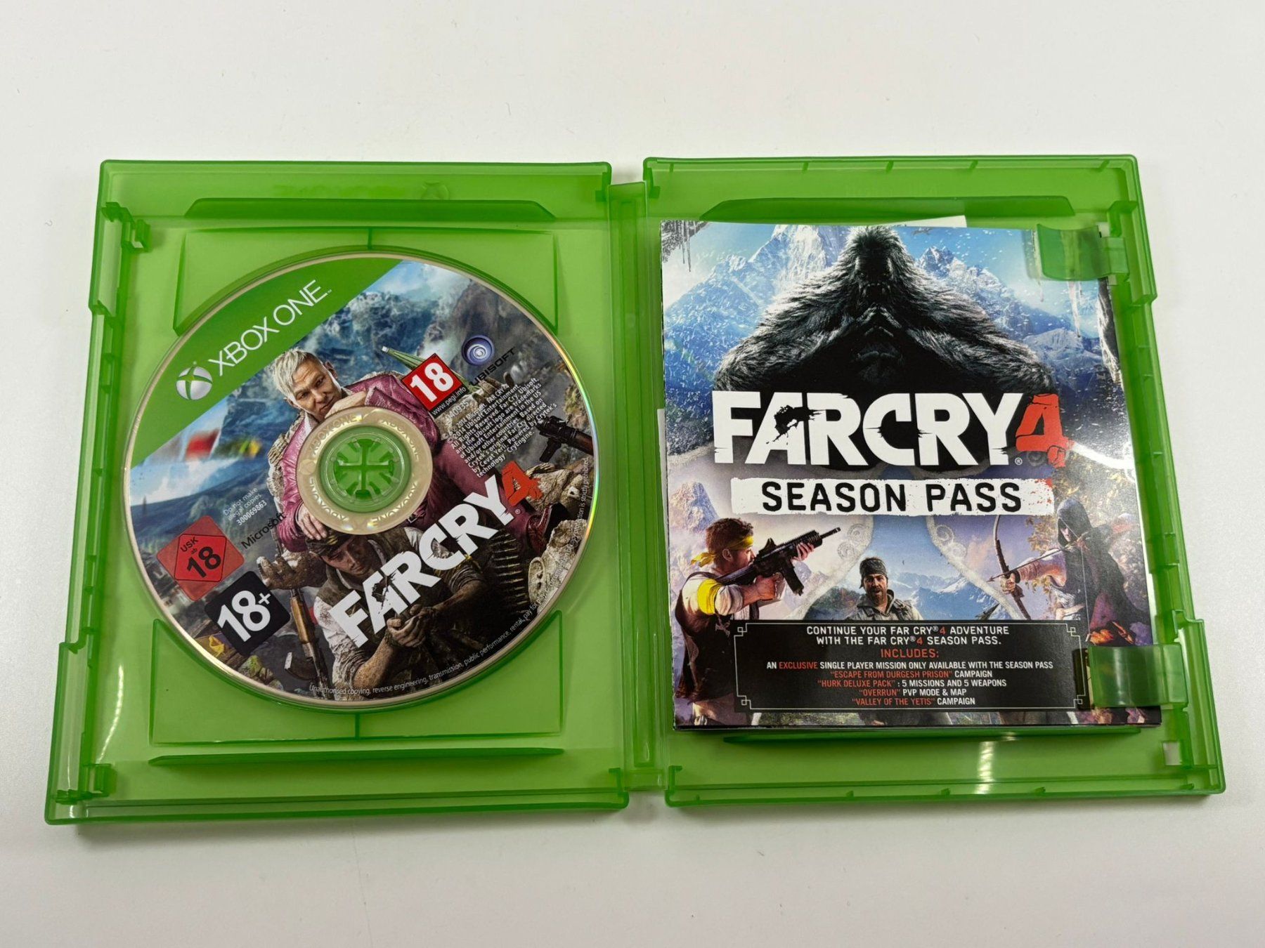 Giochi: Farcry 4 (Limited Edition) (Xbox One) – Usato da Herisau venduto da Seyashop1 1