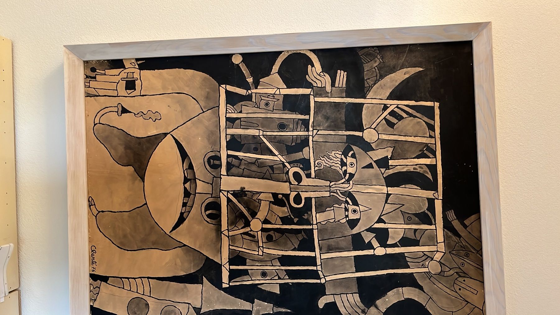 Dipinti: ölbilder – Usato da Ebmatingen venduto da atelierpaddy 3