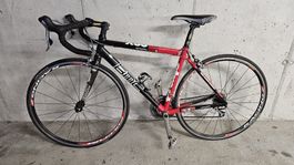 Rennvelo bmc streetfire ssx