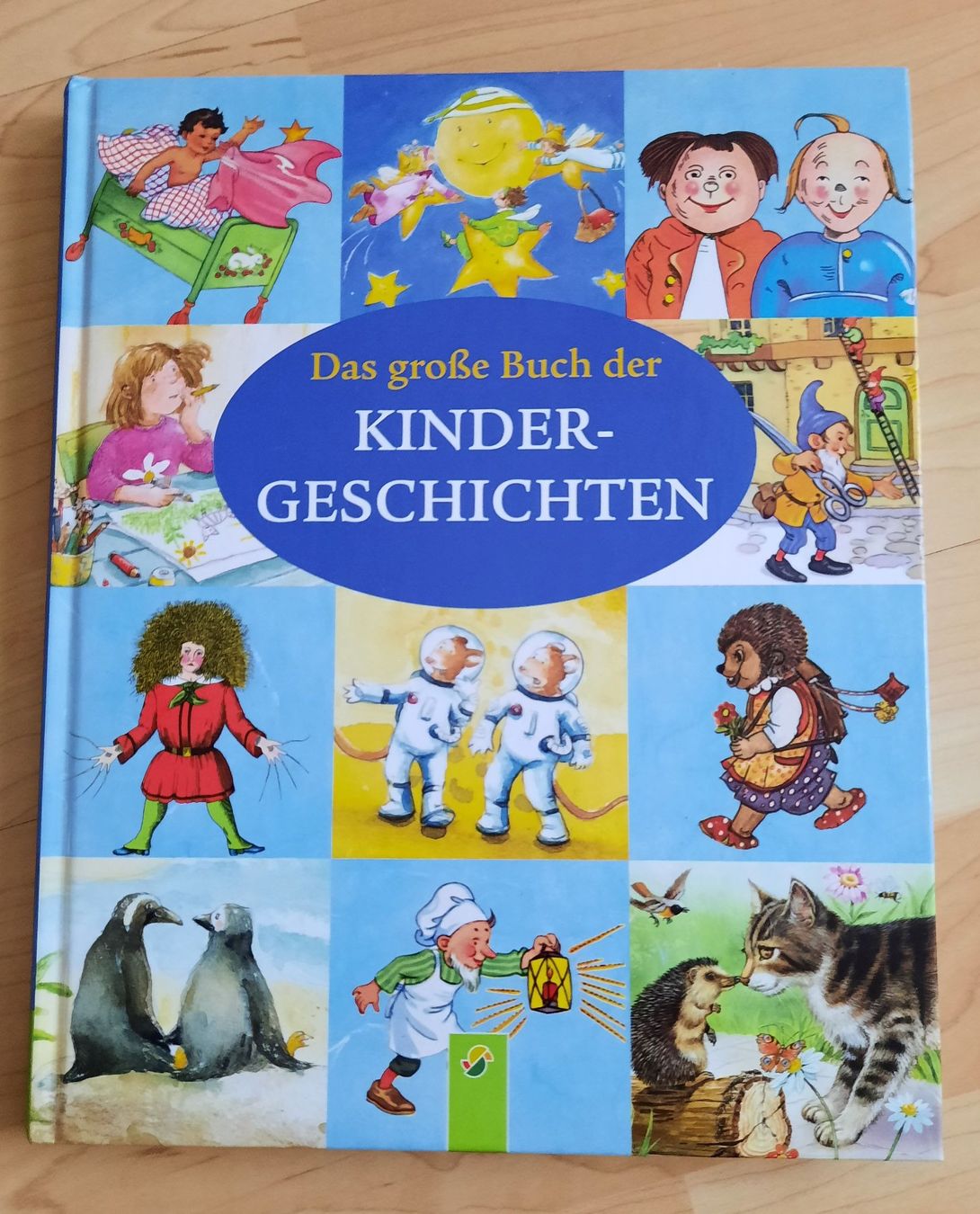 Libri: 4 Kinderbücher: Wissen und Märchen – Usato da Illnau venduto da Flomi75 6