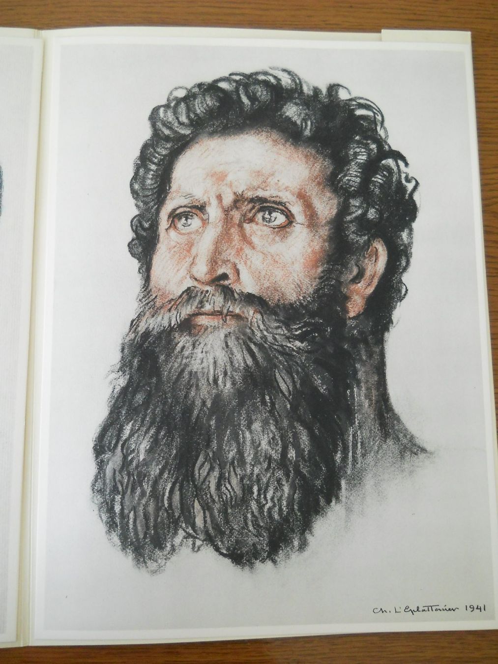 Libri: Charles L'Eplattenier / PATRIAE – Usato da Le Locle venduto da CHEGUA 7