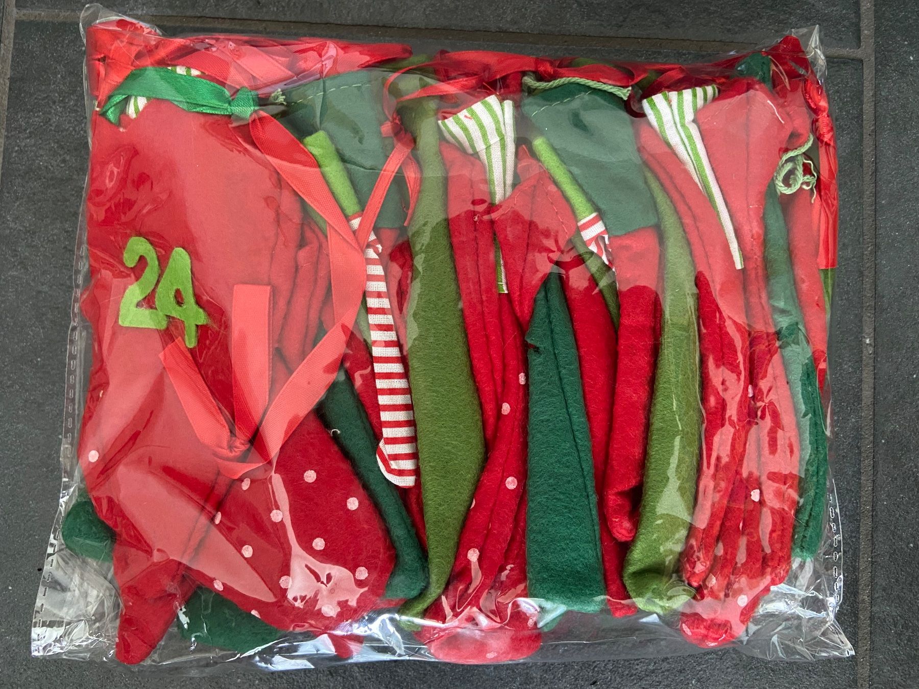 Kalender: Adventskalender NEU OVP – Neu und originalverpackt aus Oeschgen von Gini2006 1