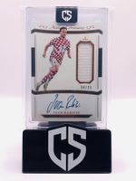 2018 Panini National Treasures Ivan Rakitic Auto /25