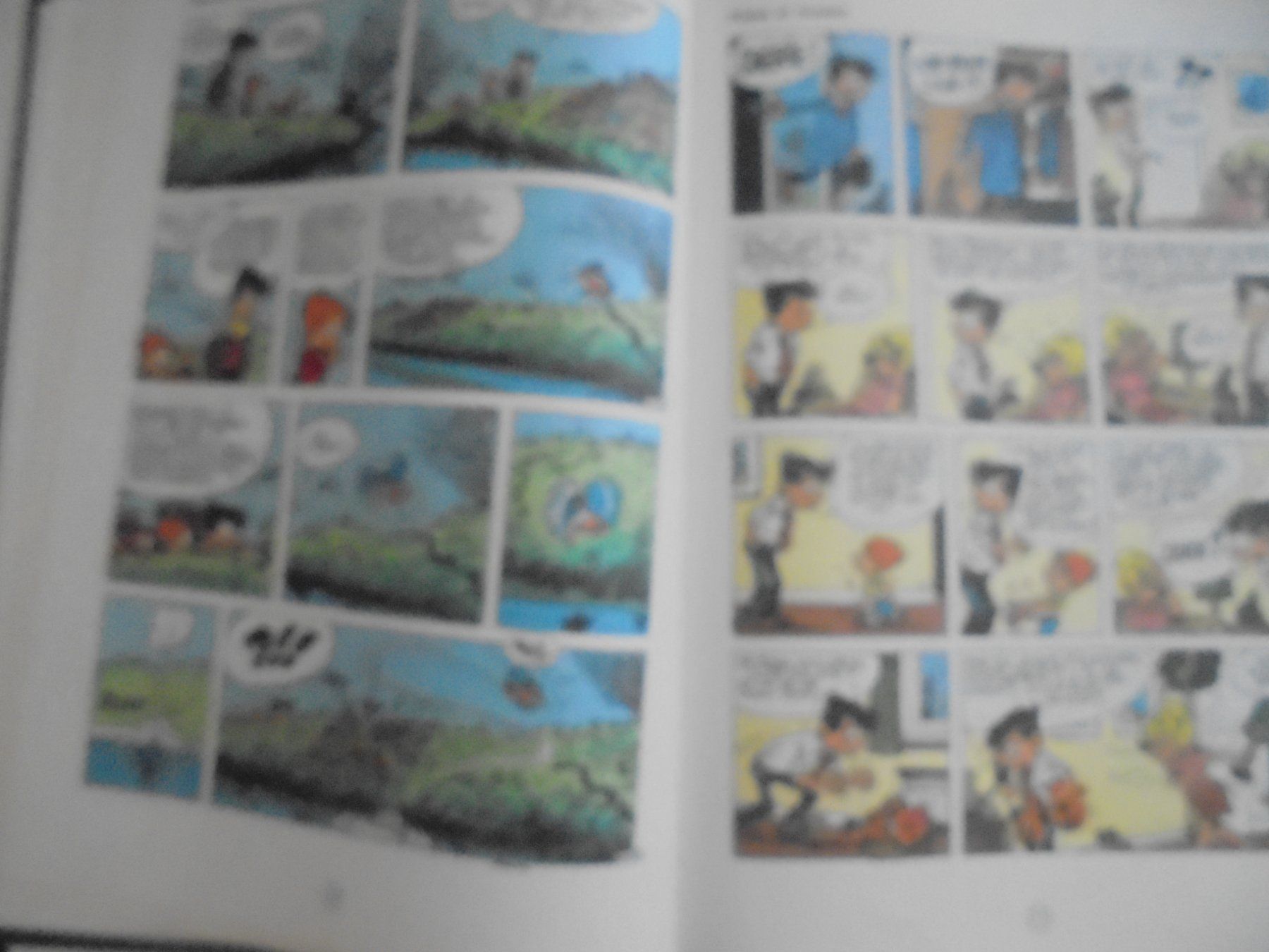 Fumetti: Boule et Bill 20 ) Strip-cocker. E.O 1984  T.T.B.E – Usato da Crissier venduto da Promopost 3