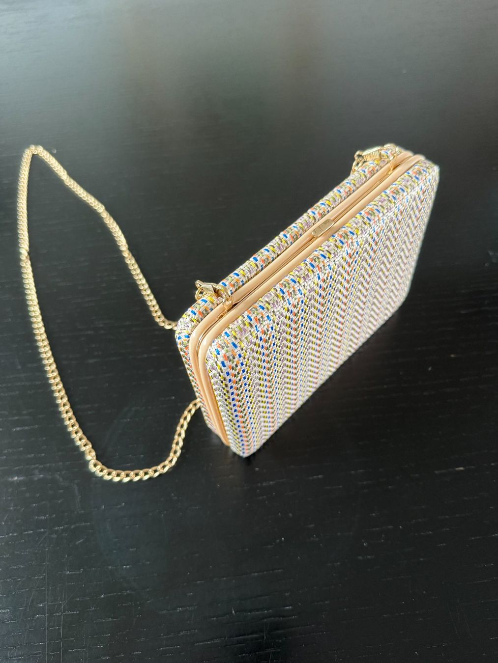 Maje Borse da donna: Clutch – Usato da Köniz venduto da Evafelchlin 2