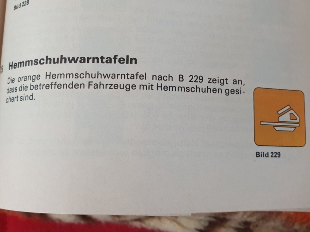 SBB/CFF/FFS Insegne: Fahrtregelungstafel & Hemmschuhwarntafel SBB CFF FFS – Usato da Flums venduto da Cooker 6