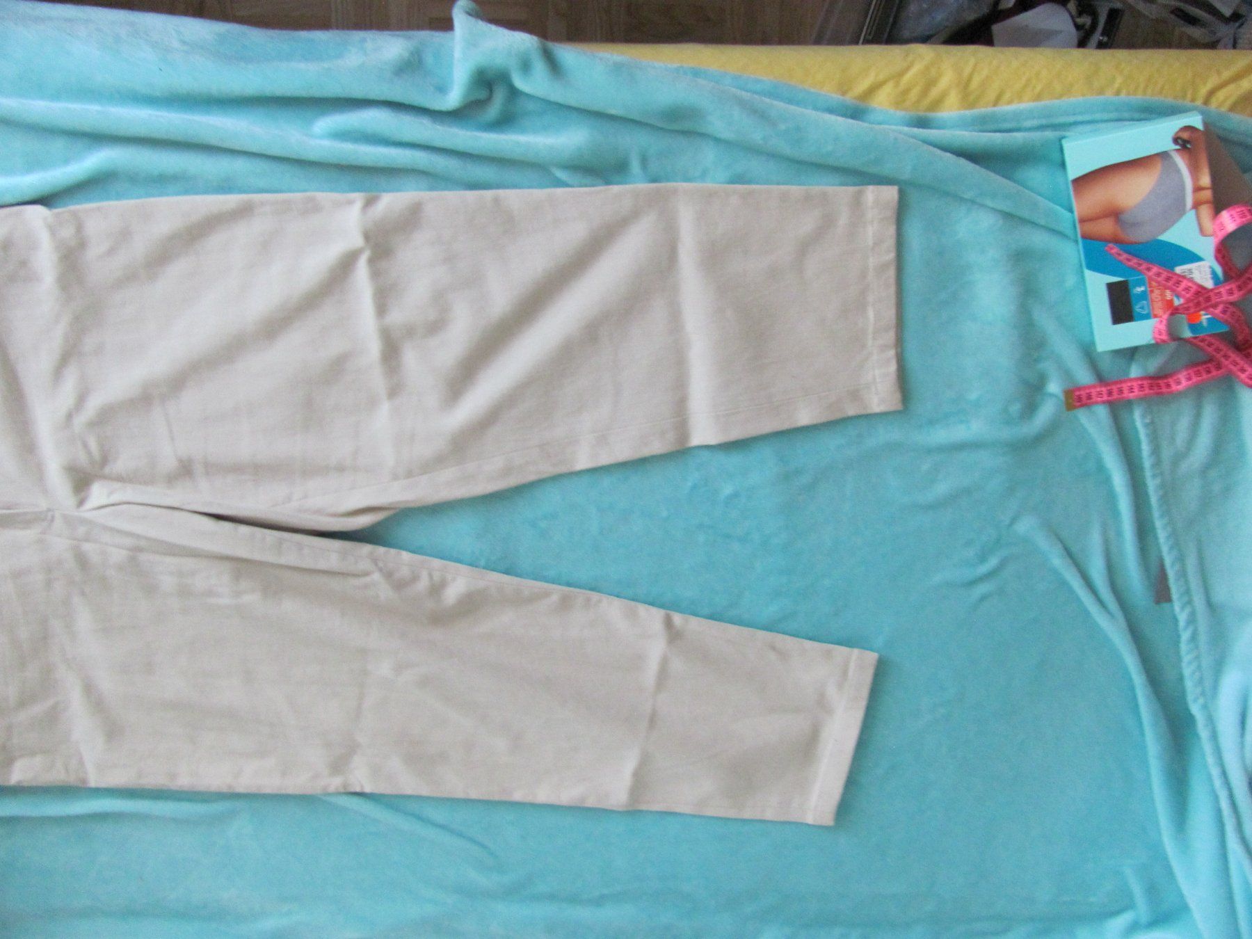 Jeans: Sommer Jeanshose Beige Gr.50 – Nuovo (secondo la descrizione) da Gümligen venduto da Fantapanda 3