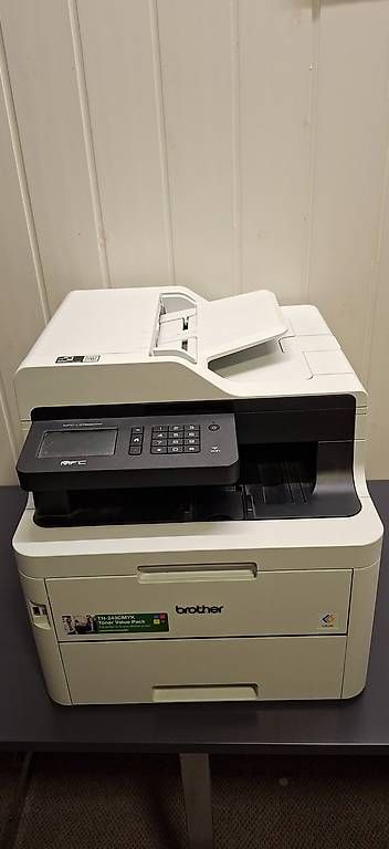 Brother Imprimantes: Laserdrucher Brother MFC-L3750CDW – D'occasion à Kaltbrunn par duox