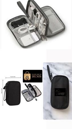 Reise kabel tasche Aufbewahrung elektronische zubehör NEU