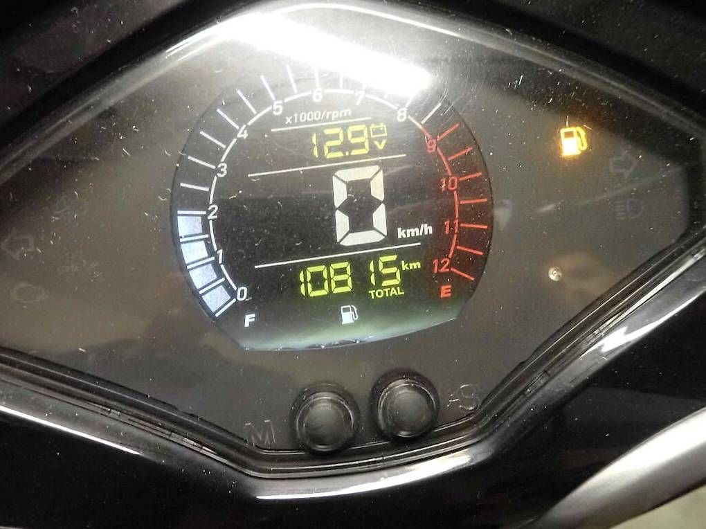 Strada: Sym FNX 125 – Usato da Bussigny venduto da jau_5zcy 1