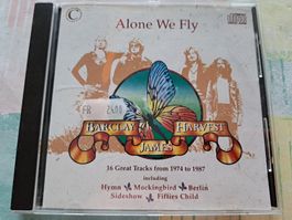 Cd Barclay James harvest - Alone we fly