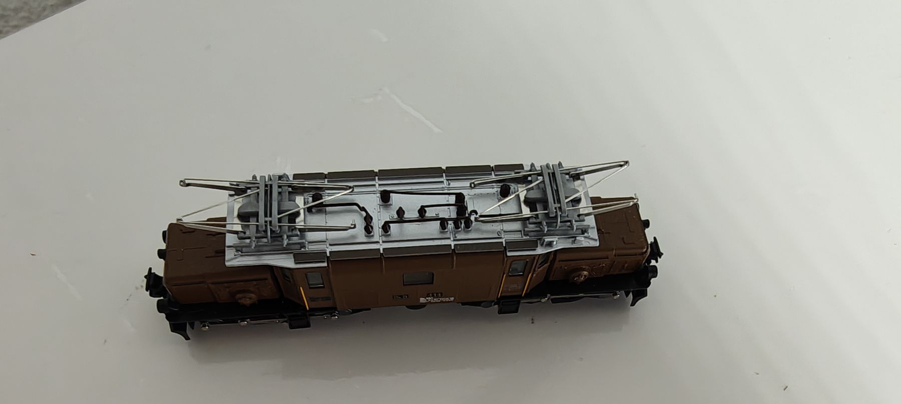 Kato Trains électriques: Kato krokodil – Neuf avec emballage d'origine à Langnau i. E. par m.du 2