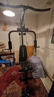Tunturi hg10 palestra