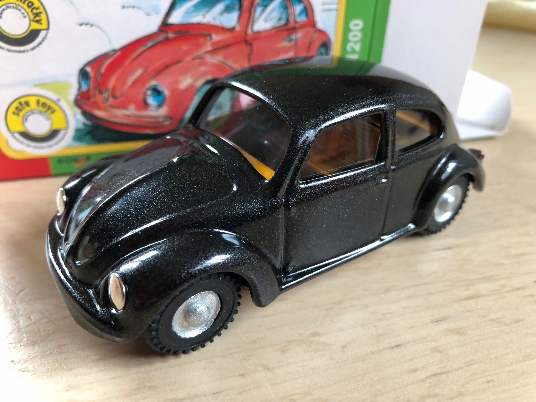 Modellautos: VW Käfer Modell von KOVAP 1:32 – Neu (gemäss Beschreibung) aus Dornach von tom_xy85 1