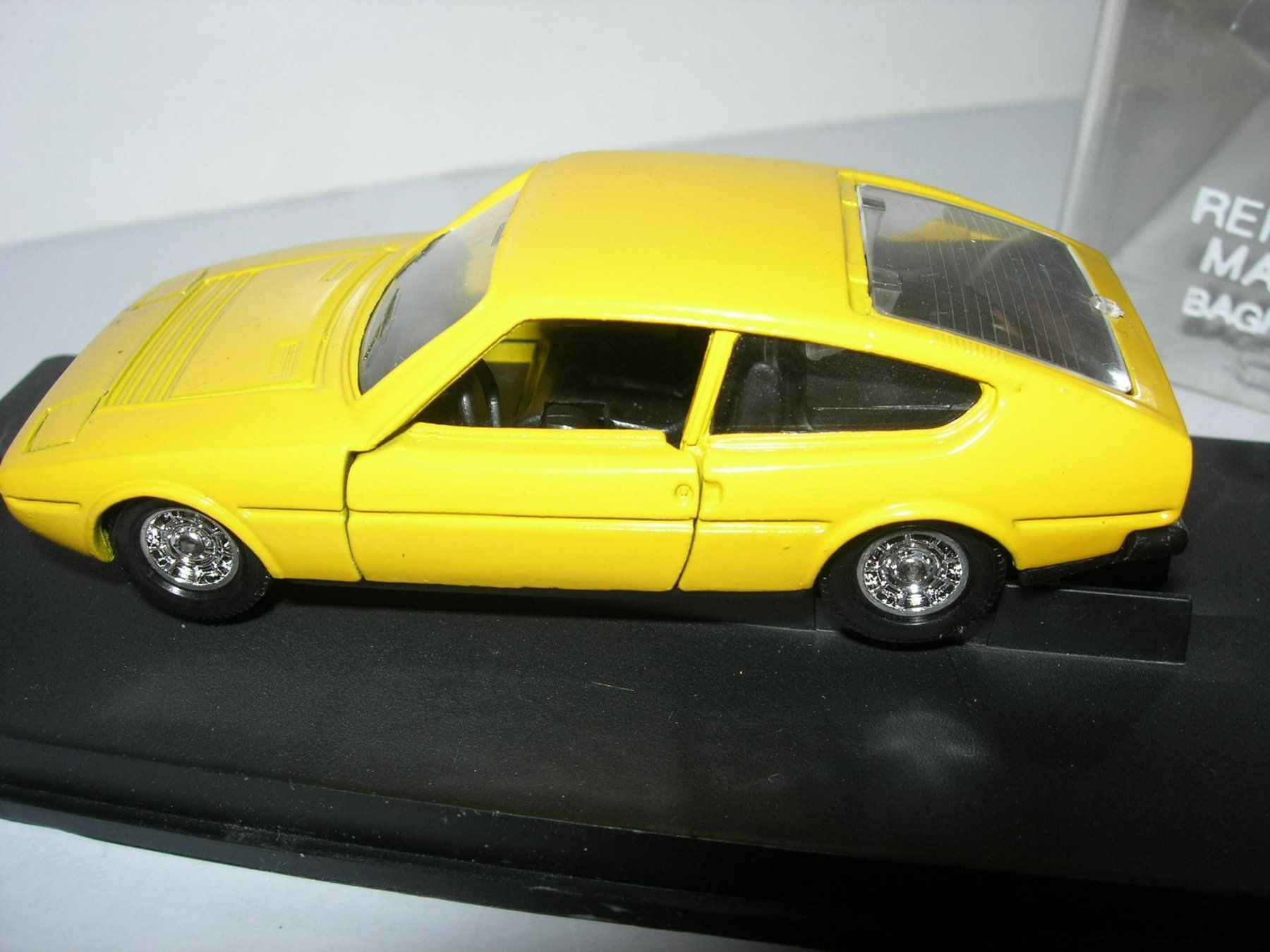 Citroën Modellini d'auto: Simca Matra Bagheera * Verem 1: 43 – Nuovo (secondo la descrizione) da Hornussen venduto da Amw 1