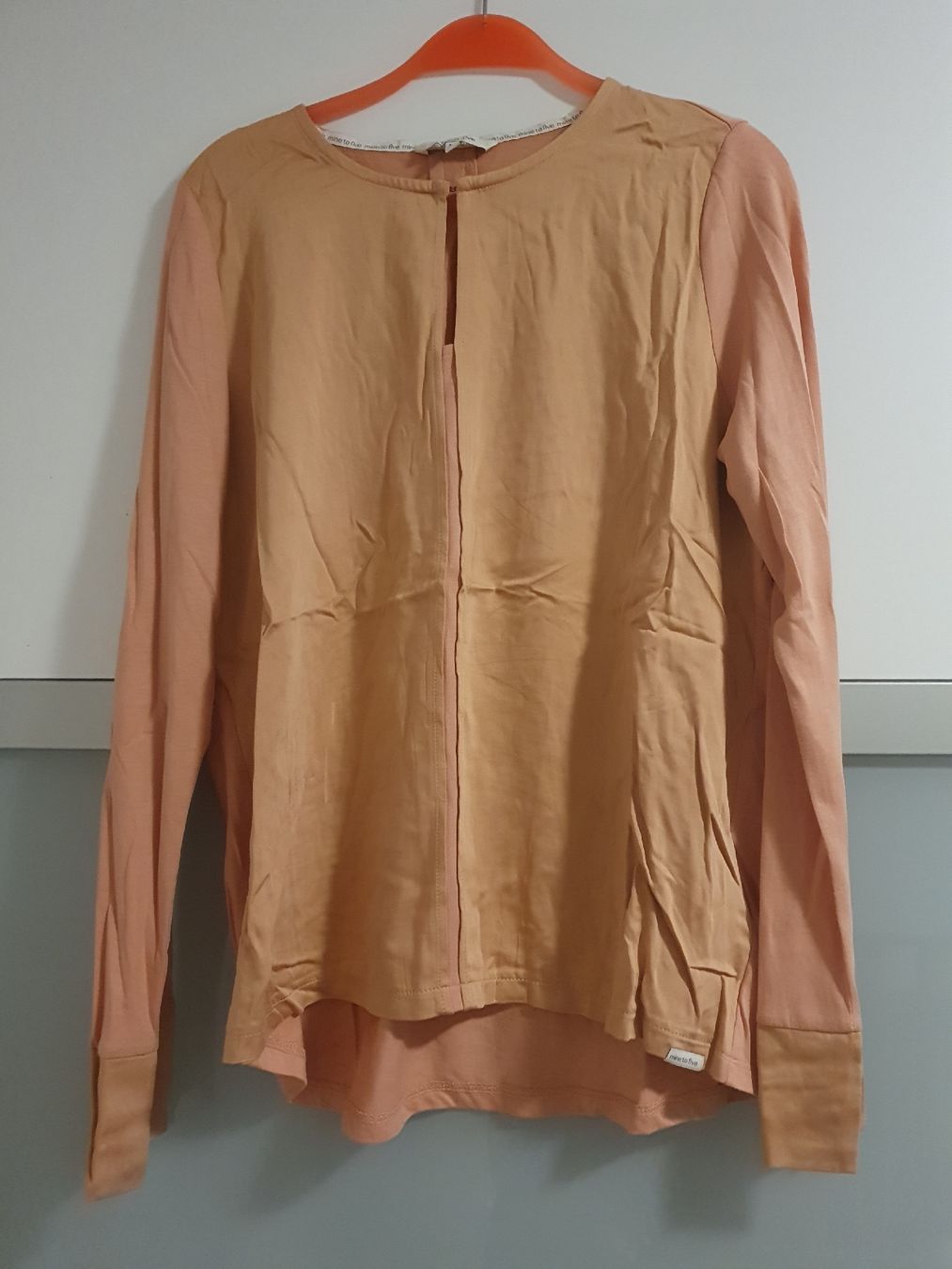 Tom Tailor Blusen: neues Shirt von Tom Tailor – Neu und originalverpackt aus St. Gallen von 1811123