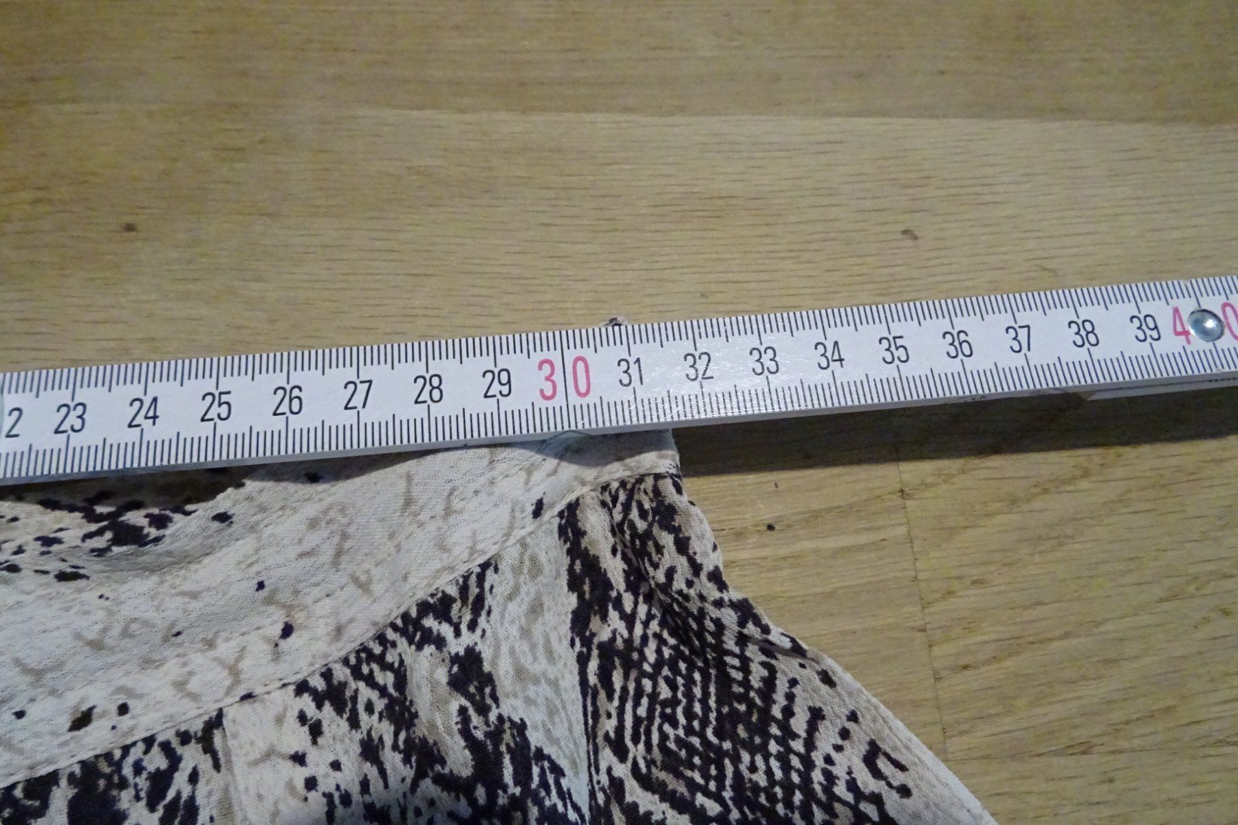 Pantalons: 7/8 Sommerhose Gr. S, 100% Viskose – Neuf (Voir description) à Urtenen-Schönbühl par Chaeppeler 5