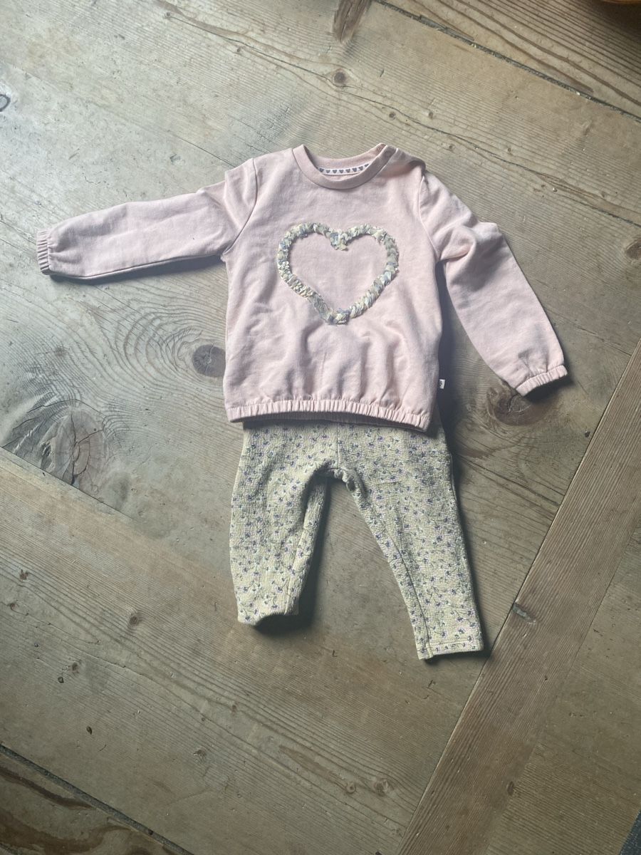 Lotti & Set di vestiti: Dirkje Mädchen-Outfit – Usato da Küblis venduto da mad_b2bw